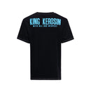 King Kerosin Don't Give a Fuck T-Shirt  - Customhoj