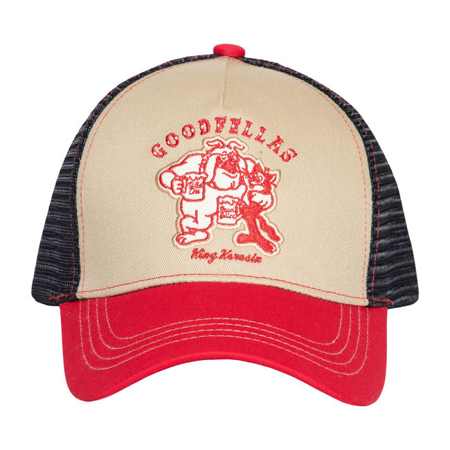 King Kerosin Good Fellas Trucker Cap