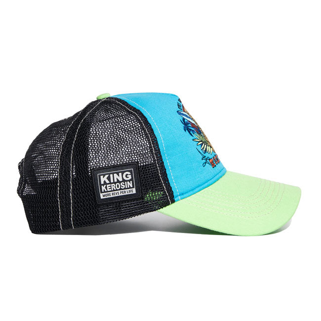 King Kerosin Honolulu Cap