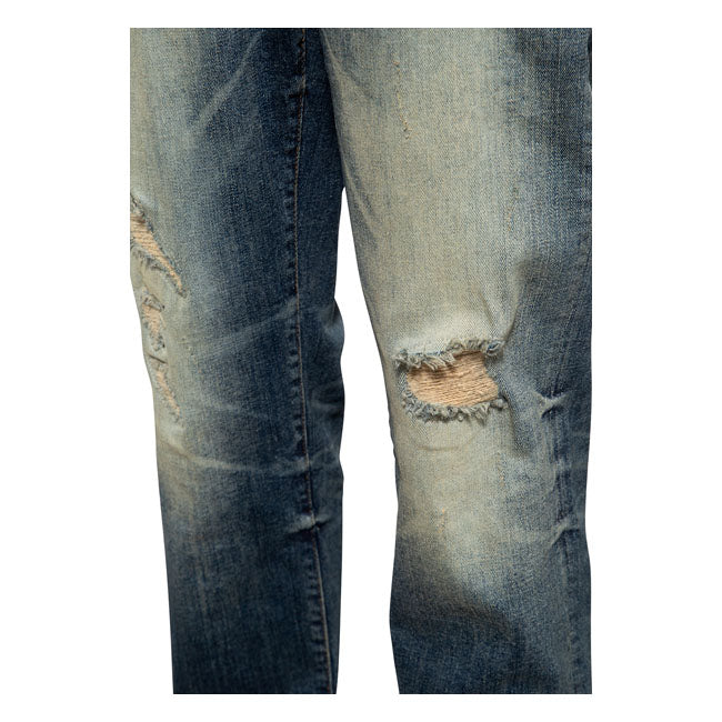 King Kerosin Jeans King Kerosin Robin Jeans Customhoj