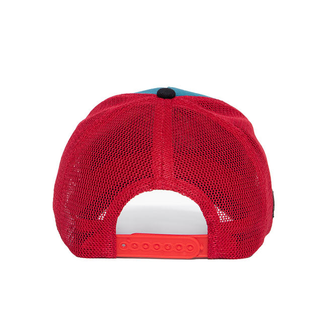 King Kerosin Roadrunner Crash Cap