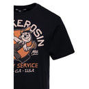 King Kerosin Speed Service T-Shirt  - Customhoj