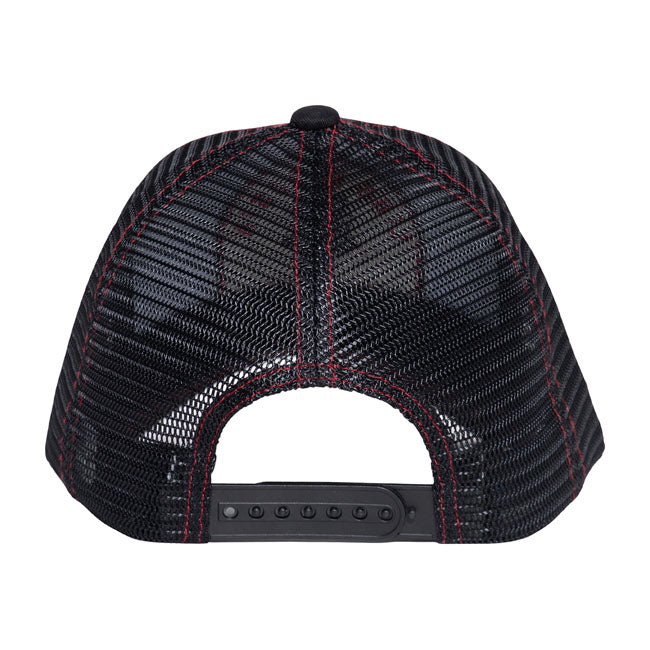 King Kerosin Street Trucker Cap