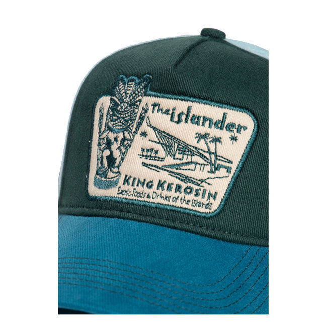 King Kerosin The Islander Cap