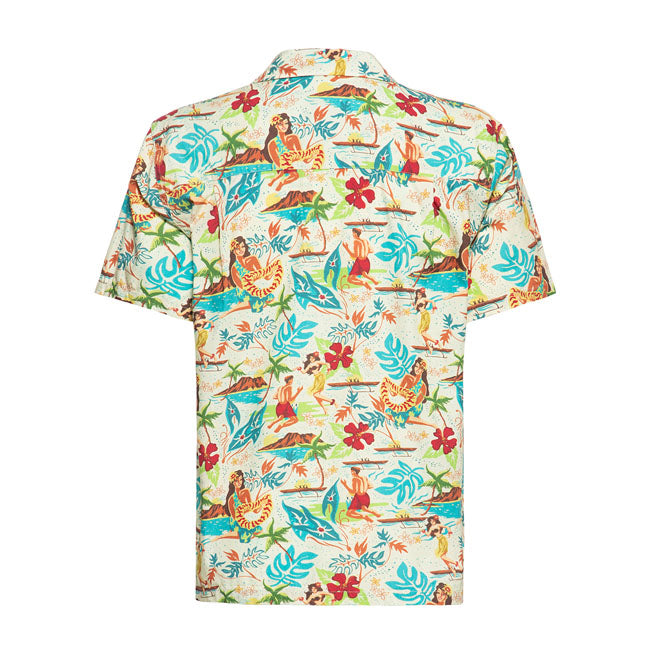 King Kerosin Tropical Hulla Hou Shirt