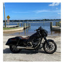 Kodlin Next Level 2-into-1 Euro 4 / 5 E5 Exhaust System for Harley  - Customhoj