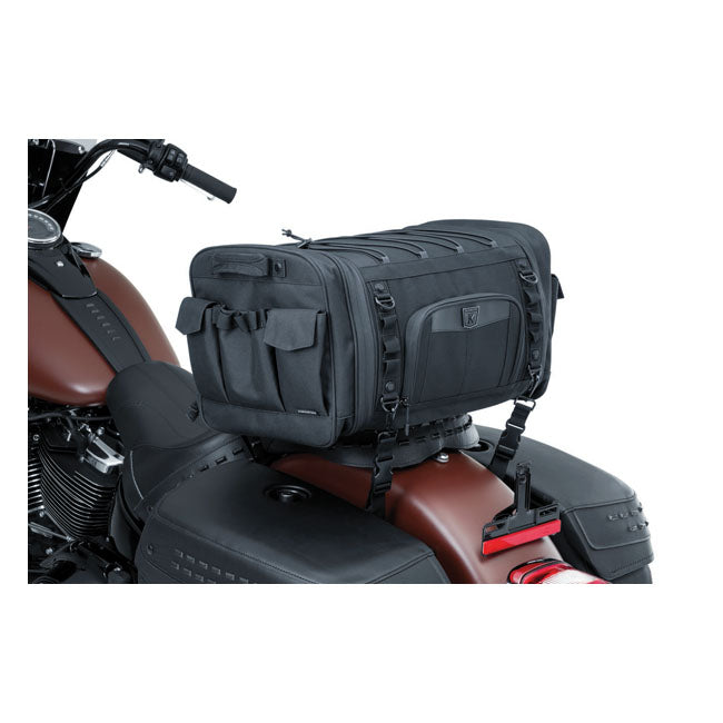 Kuryakyn Momentum Drifter 42L Motorcycle Bag  - Customhoj