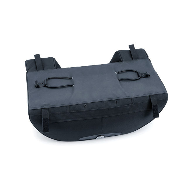 Kuryakyn Momentum Hitchhiker Motorcycle Trunk Rack Bag  - Customhoj