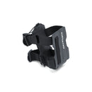 Kuryakyn The Clinger Motorcycle Bottle Holder Black  - Customhoj