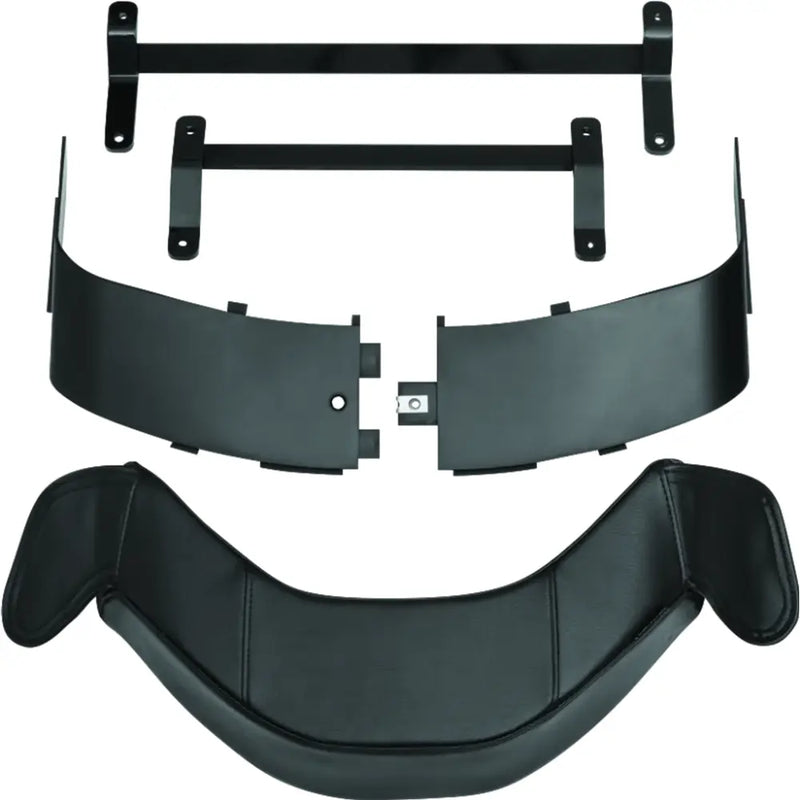 Kuryakyn Trunk Relocator Kit for Honda 18-20 GL1800 Gold Wing models  - Customhoj