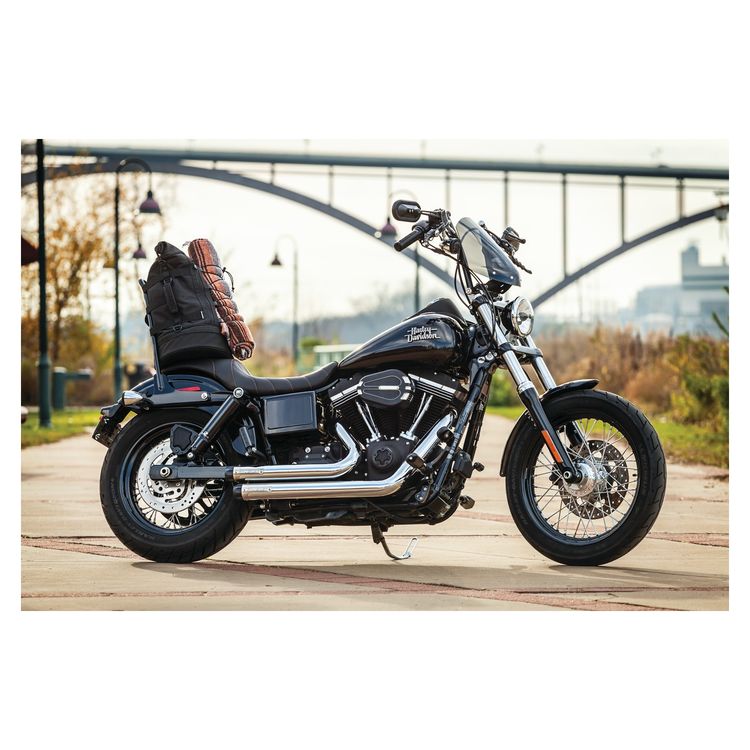 Kuryakyn Momentum Freeloader 33L Motorcycle Sissy Bar Duffle Bag