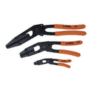 Lang Pliers Lang Tools Angled Hose Pinch-off Plier Set Customhoj