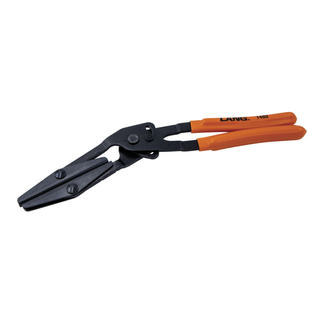 Lang Pliers Lang Tools Angled Hose Pinch-off Pliers Customhoj