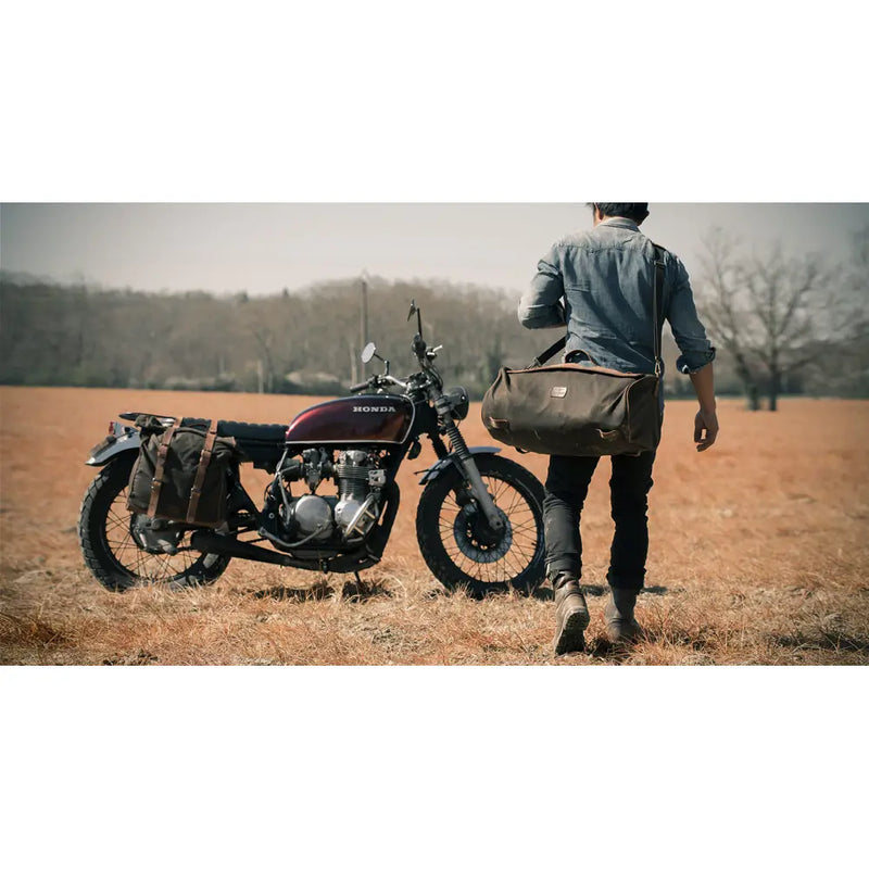 Longride Large Traveler Motorcycle Duffle Bag