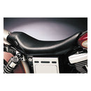 Le Pera Bare Bones Solo Seat for Harley 96-03 Dyna (excl. Wide Glide) / Basketweave Black  - Customhoj