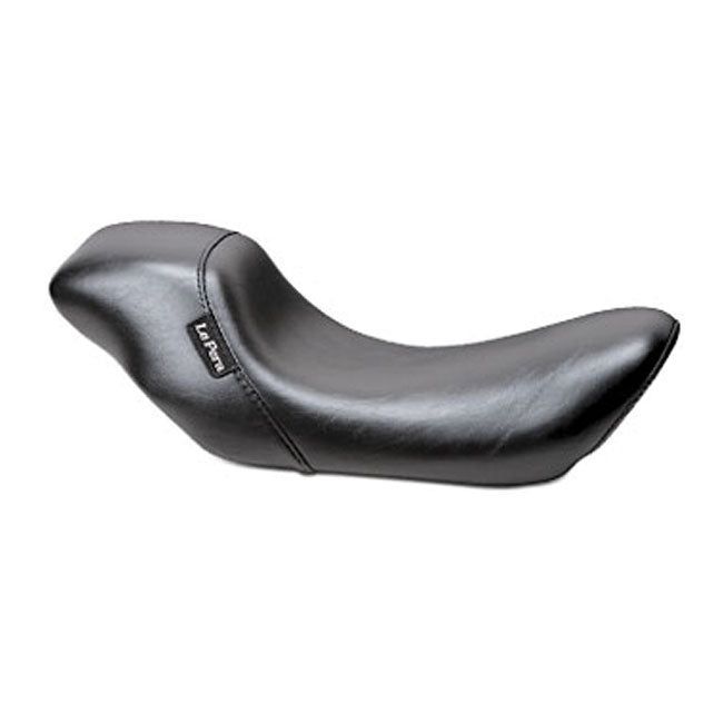 Le Pera Bare Bones Up Front Solo Seat for Harley 91-95 Dyna (excl. Wide Glide)  - Customhoj