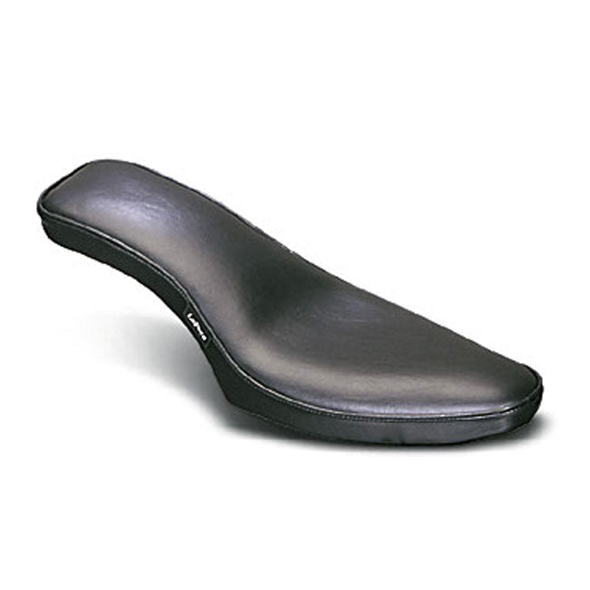 Le Pera Cobra 2-Up Seat for Harley 57-78 XL Sportster / Black  - Customhoj