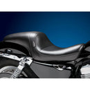 Le Pera Daytona Sport Solo Seat for Harley 04-22 XL Sportster (excl. 07-09 XL Sportster) / Black  - Customhoj