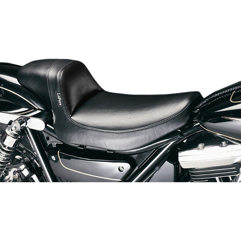 Le Pera Daytona Sport Solo Seat for Harley 82-94 FXR / Black  - Customhoj