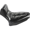 Le Pera Signature II Hardtail Seat Pillow Top Black / Solo  - Customhoj
