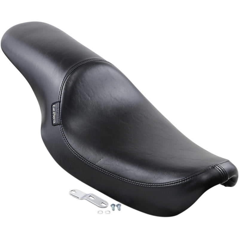 Le Pera Silhouette Full Lenght Seat for Harley  - Customhoj