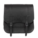 Ledrie Classic Leather Motorcycle Saddlebag 30L  - Customhoj