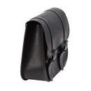 Ledrie Postman Universal Motorcycle Saddlebag  - Customhoj