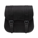 Ledrie Postman Universal Motorcycle Saddlebag Medium (18 liter)  - Customhoj