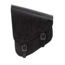 Ledrie Swingarm Bag for Harley 18-25 Softail / Large (9L)  - Customhoj