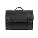 Ledrie Universal Leather Motorcycle Suitcase  - Customhoj