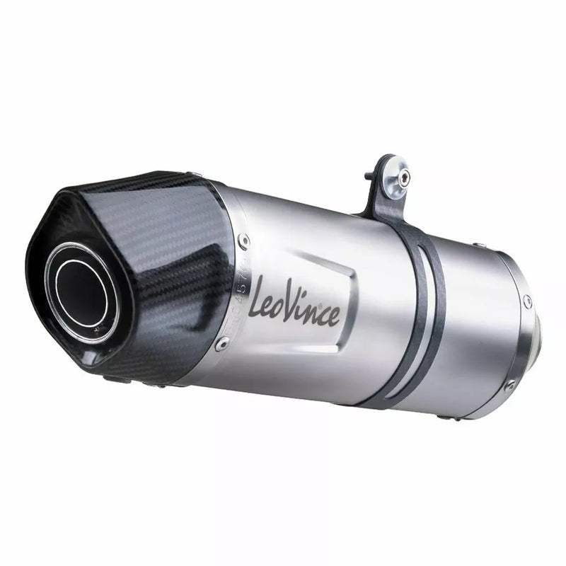 Leo Vince LV One Evo Slip-On Muffler for Aprilia