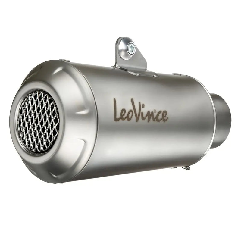 LeoVince LV-10 Slip-On Muffler for Honda