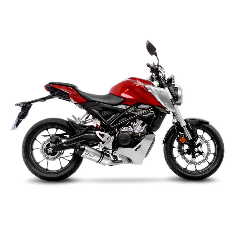 LeoVince LV One Evo Exhaust System for Honda  - Customhoj