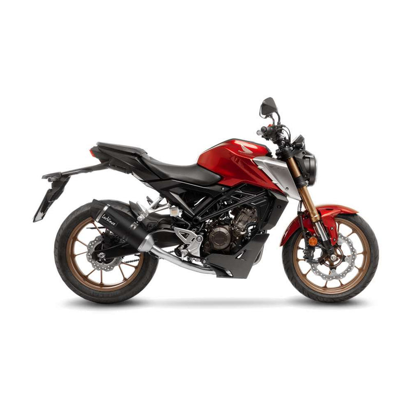 LeoVince LV One Evo Exhaust System for Honda  - Customhoj