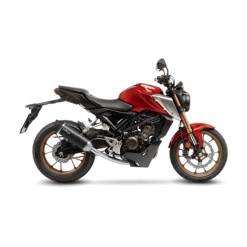 LeoVince LV One Evo Exhaust System for Honda  - Customhoj