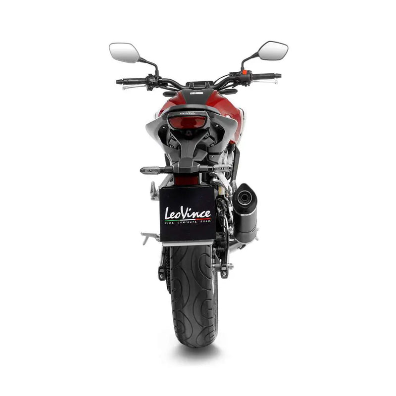 LeoVince LV One Evo Exhaust System for Honda  - Customhoj