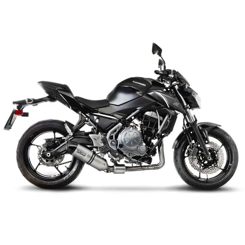 LeoVince LV One Evo Exhaust System for Kawasaki  - Customhoj