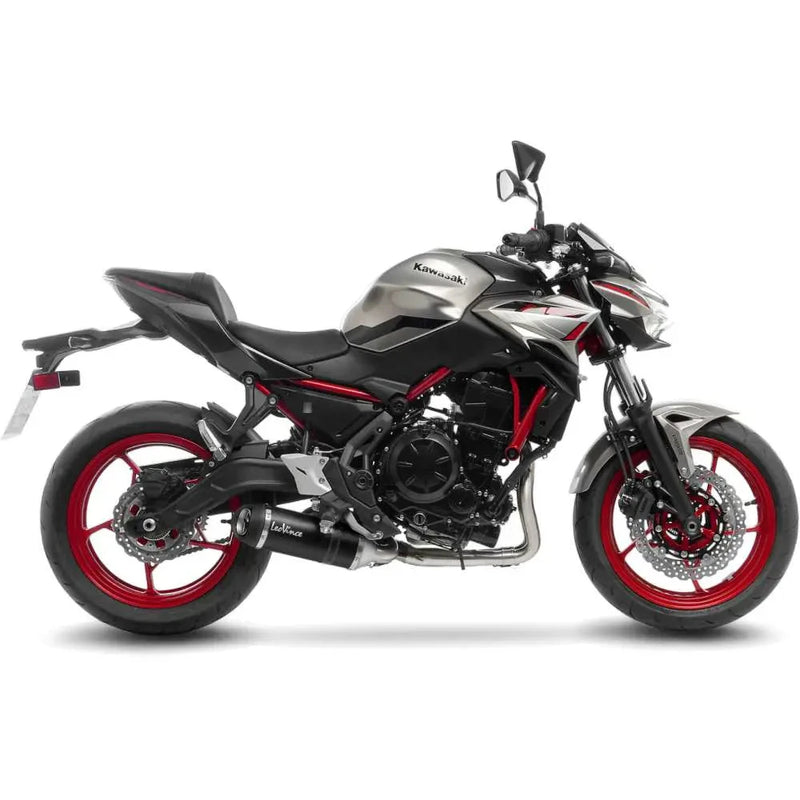 LeoVince LV One Evo Exhaust System for Kawasaki  - Customhoj