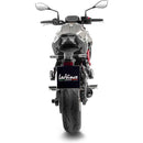 LeoVince LV One Evo Exhaust System for Kawasaki  - Customhoj