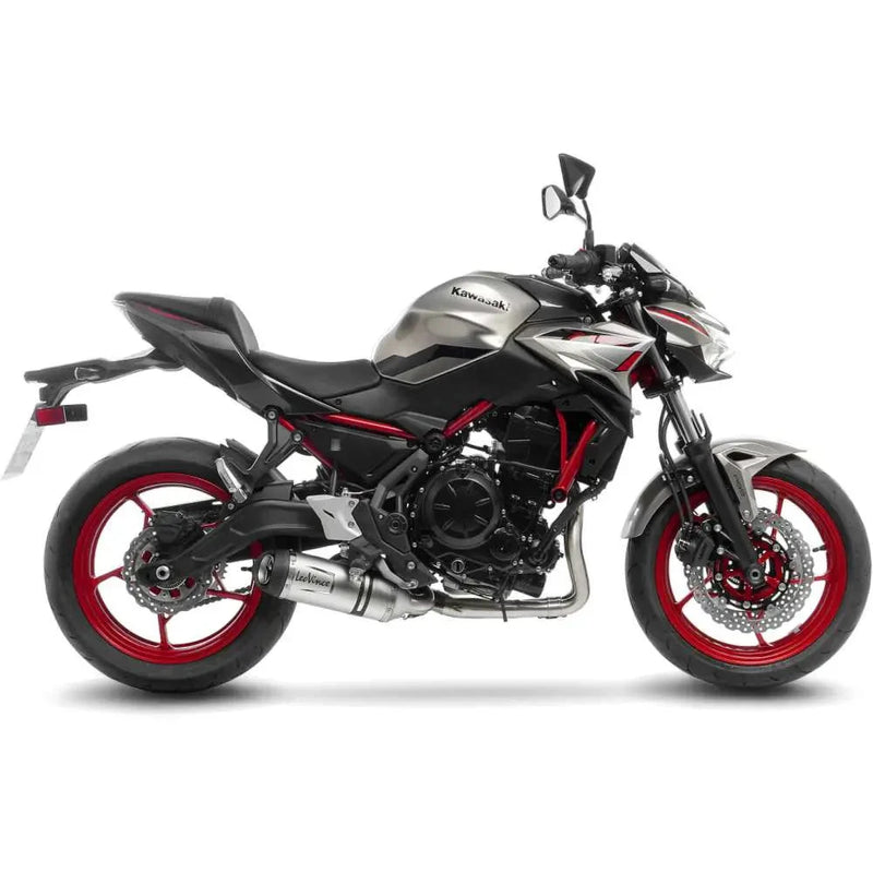 LeoVince LV One Evo Exhaust System for Kawasaki  - Customhoj