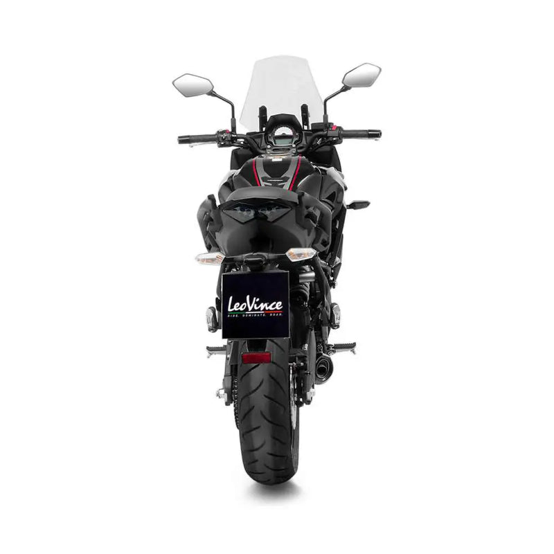 LeoVince LV One Evo Exhaust System for Kawasaki  - Customhoj
