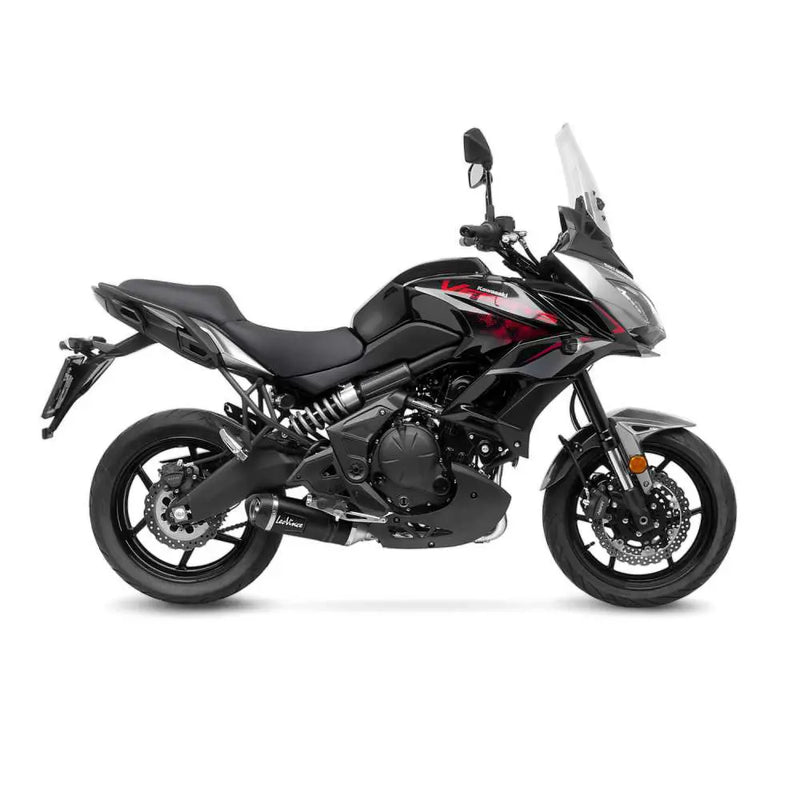 LeoVince LV One Evo Exhaust System for Kawasaki  - Customhoj