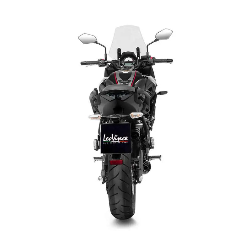 LeoVince LV One Evo Exhaust System for Kawasaki  - Customhoj