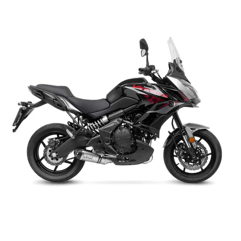 LeoVince LV One Evo Exhaust System for Kawasaki  - Customhoj
