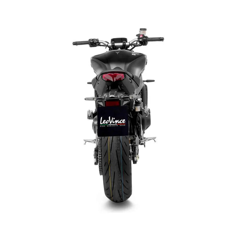 LeoVince LV Race Exhaust System for Yamaha  - Customhoj