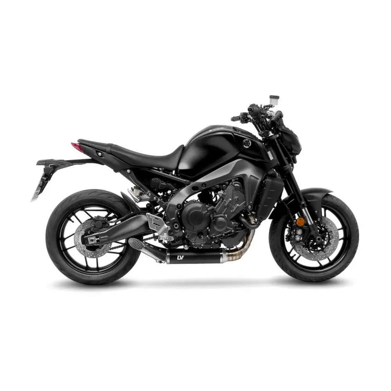 LeoVince LV Race Exhaust System for Yamaha  - Customhoj