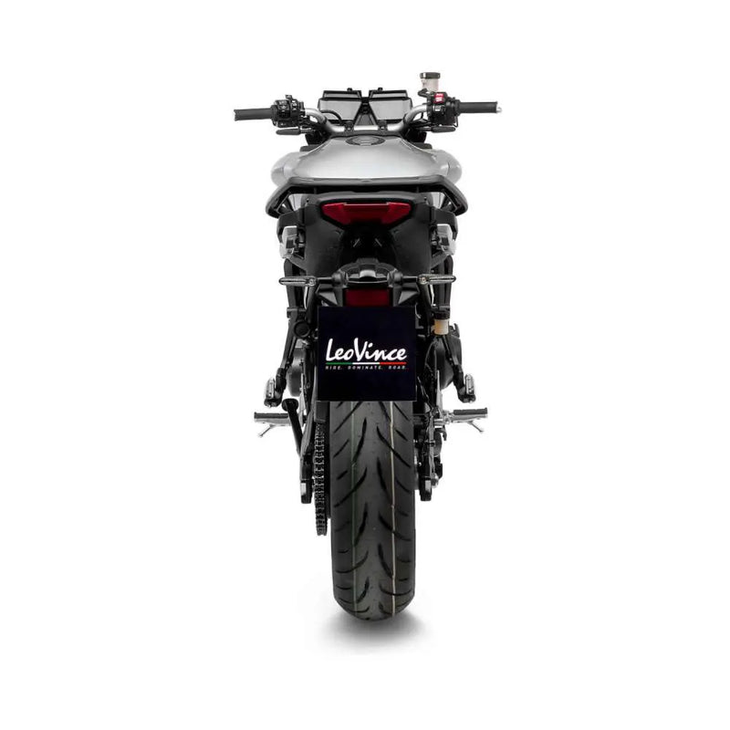 LeoVince LV Race Exhaust System for Yamaha  - Customhoj