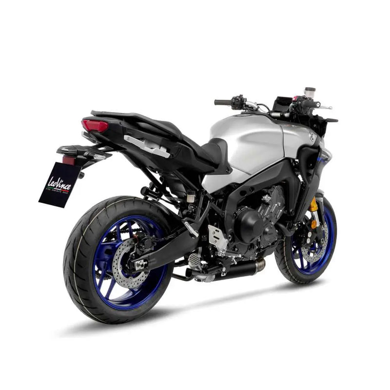 LeoVince LV Race Exhaust System for Yamaha 21-24 Tracer 9 / GT (Stainless steel muffler) (Race only) (14372EBU)  - Customhoj