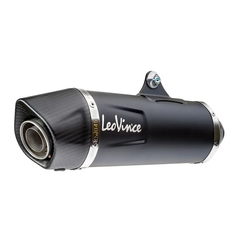 LeoVince Nero Slip-On Muffler for Kawasaki