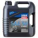 Liqui Moly Motor Oil Harley Classic SAE 50 4L